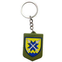Брелок резиновый 56 ОМПБр