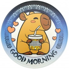 Костер из ПВХ Капібара Good morning