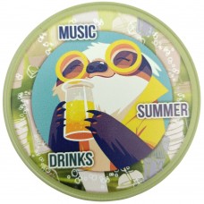 Круглий костер Music Summer Drinks