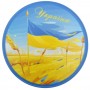 Круглий костер Україна прапор поле