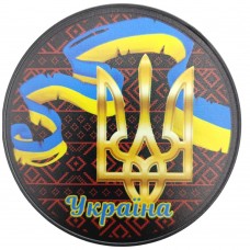 Костер з ПВХ патріотичний Україна