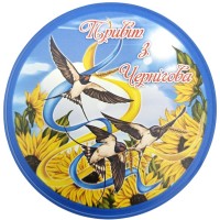 Гумова підставка під гаряче Ластівки