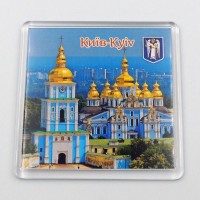 Магніт з пластику Київ