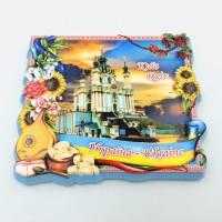 Керамический магнит Галушки Киев