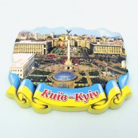 Керамічний магніт Стрічка Майдан Незалежності