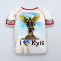 Керамічний магніт Вишиванка Київ