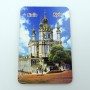 Дерев'яний магніт Андріївська Церква Київ
