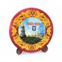 Сувенирная тарелка с платформой 110 мм Киев №4