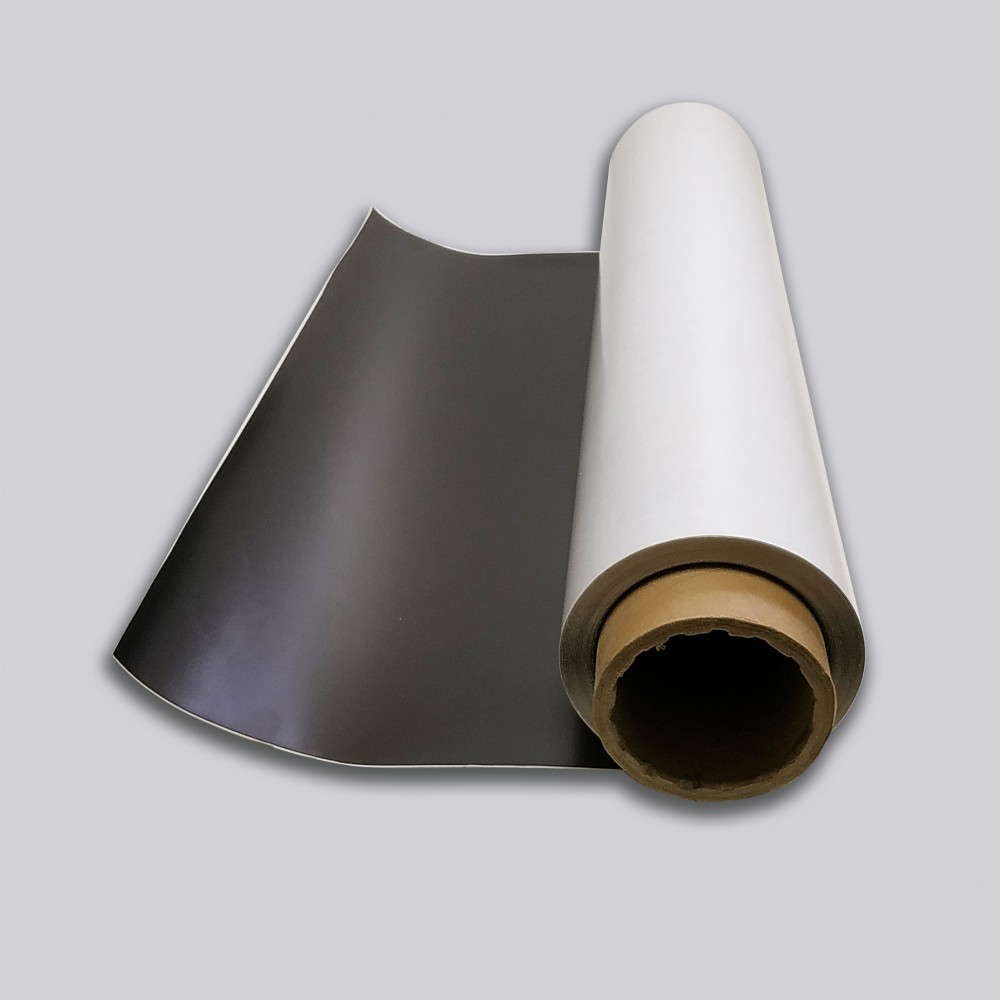 Рулонний магнітний вініл з клейовим покриттям, 1,5 мм