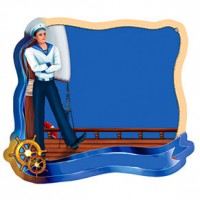 Керамічна заготовка для магніта - Моряк