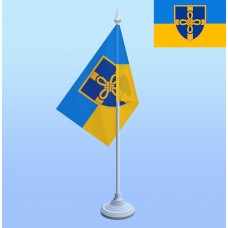 Прапорець з підставкою 159 ОМБр