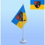 Прапорець з підставкою 155 ОМБр