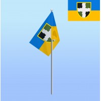 Флажок на палочке 55 ОПЗ