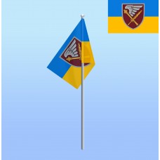 Прапорець на паличці 7 корпус ДШВ