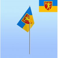 Флажок на палочке 1021 ЗРП