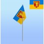 Прапорець на паличці 1021 ЗРП