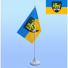 Прапорець на стіл 762 БрО
