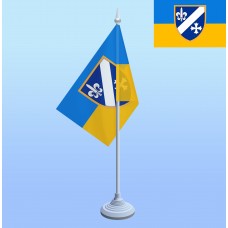 Настільний прапор 120 ОРП