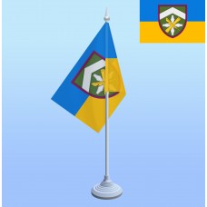 Настільний прапор Департамент соціального забезпечення Міністерства оборони України