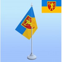 Настільний прапор 1021 ЗРП