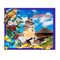 Керамические магниты. Запорожье. Соловей, калина