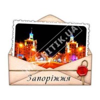 Объемные магниты, поликерамика. Запорожье. Конверт. 4