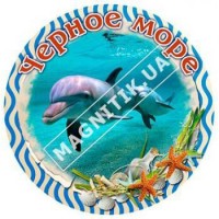 Керамічні магніти. Круглі або тарілочка 2