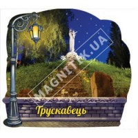 Керамічні магніти. Трускавець. Ліхтар
