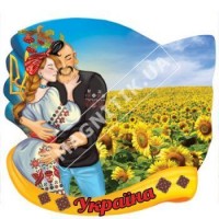 Керамические магниты. Украинская пара.