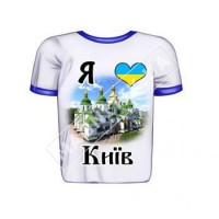 Керамические магниты. Рубашка Киев