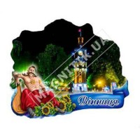 Керамические магнитики. Город Винница. Супер цена