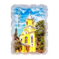 Магниты поликерамические. Луцк. Марка