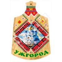 Магніт полікерамічні у вигляді дощечки. Ужгород