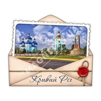 Керамические магниты. Кривой Рог. Конверт