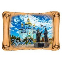 Магніти об’ємні, полікераміки. Кривий Ріг. Монастир