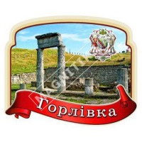 Объемные керамические магниты. Горловка. Лента, рамка 2