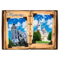 Поликерамические магниты. Житомир. Фотоальбом