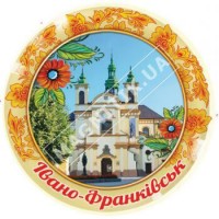 Магниты объемные, поликерамика. Ивано-Франковск. Новинка