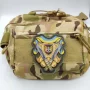 Шеврон 132 ОРБ об'ємний