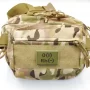 Військовий шеврон група крові олива  O(I) AB(IV) Rh(-) 30*45