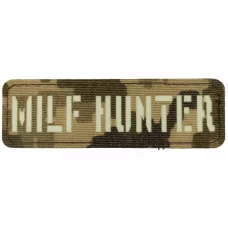 Шеврон що світиться Milf Hunter Laser Cut 