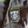 Шеврон Сапер без права на ошибку