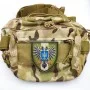 Шеврон ВСУ Черниговский обласной ТЦК и СП