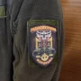 Шеврон Радіоелектронна боротьба тризуб