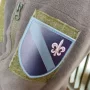 Шеврон ЗСУ 140 окремий розвідувальний батальйон