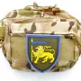 Шеврон ЗСУ 60 окрема механізована бригада