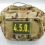 Нашивка 4.5.0 олива
