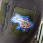 Нашивка Сєверодонецьк - це Україна