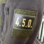 Нашивка 4.5.0 олива
