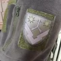 Нашивка ВСУ 48 арсенал олива объемная